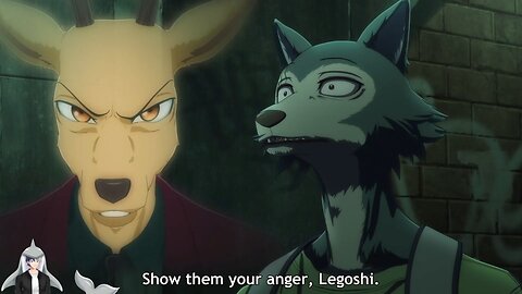 Anime Review Beastars Final Season Episode 3