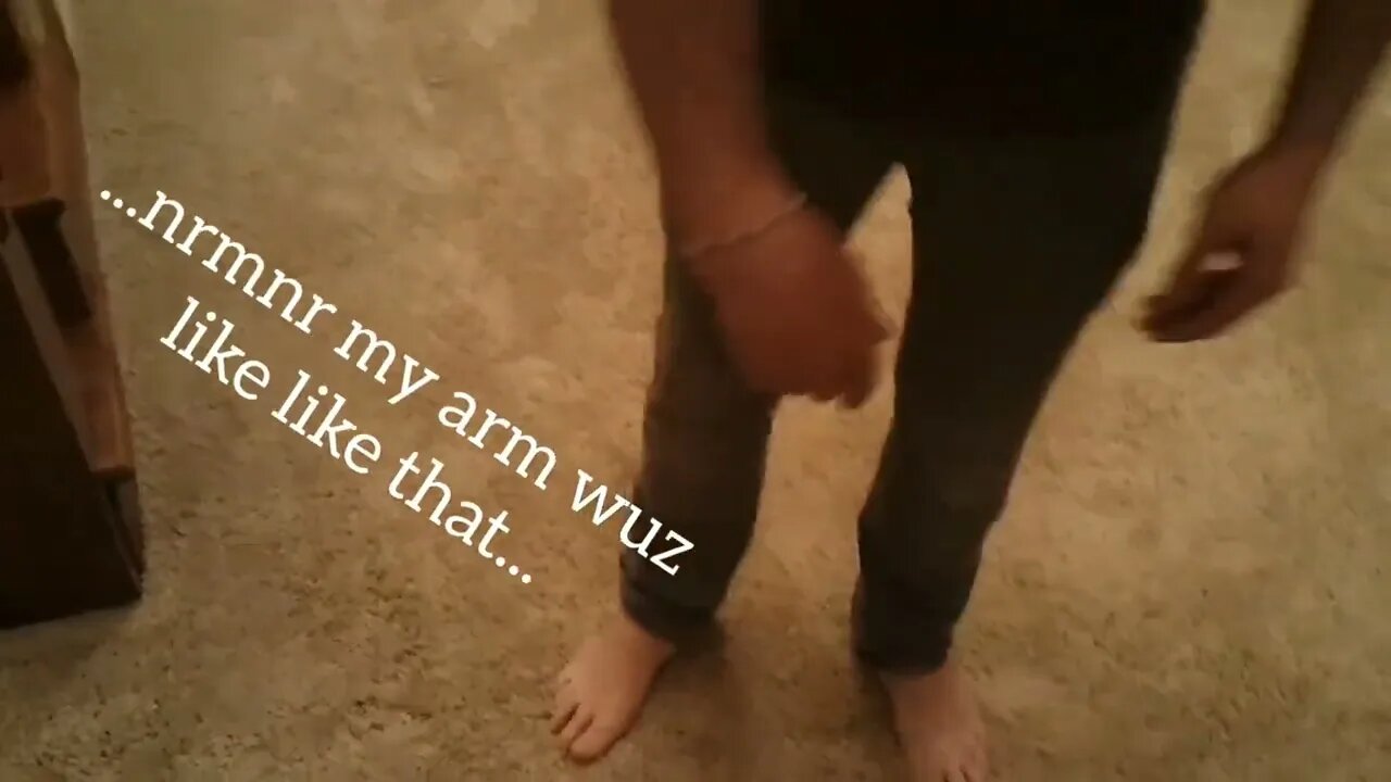 Hardcore Parkour