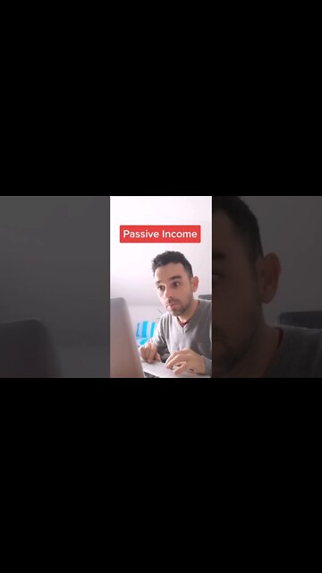 What Passive Income Looks Like