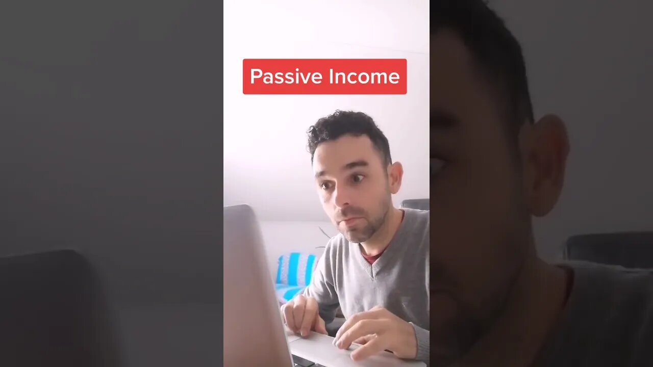 What Passive Income Looks Like