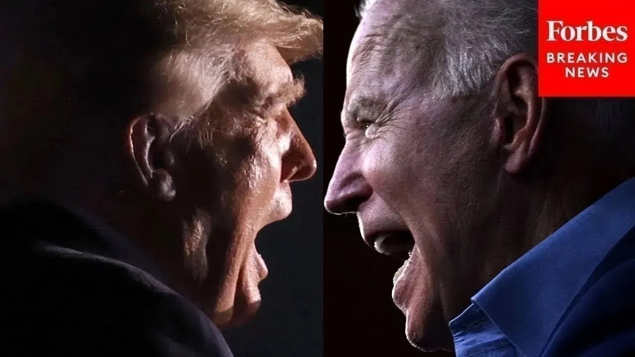 Trump: 'Joe Biden Is The Most Incompetent And Corrupt President In U.S. History!'