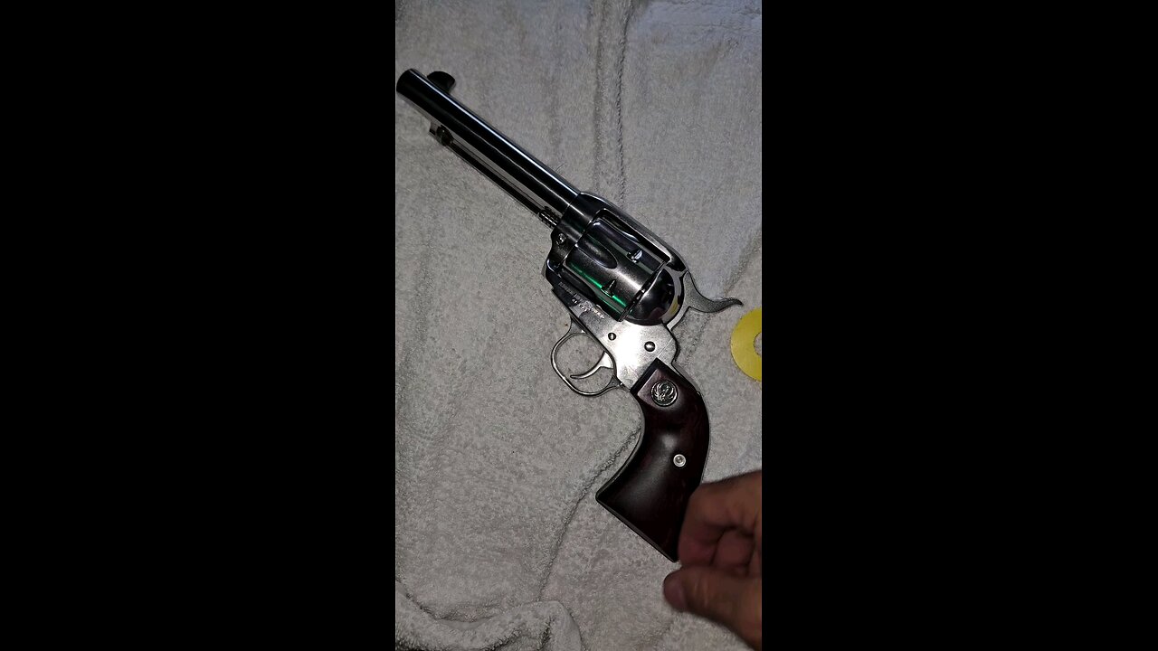 Ruger Vaquero