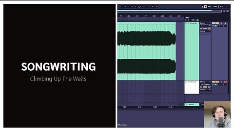 Songwriting: Climbing Up The Walls by Radiohead