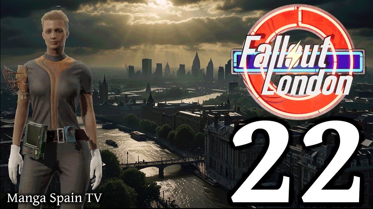 Falluot London || Directo 22 || Hospital San Bartolomé y las cajas de Nick