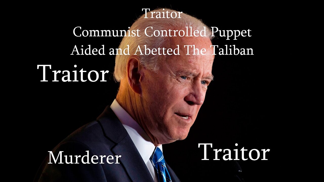 F Biden Song