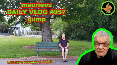 maurieos DAILY VLOG #957 gump