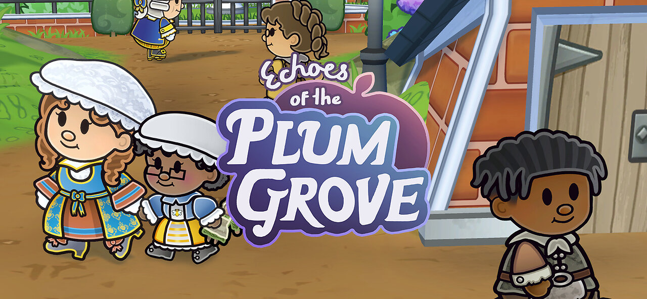 Echoes of Plum Grove - Official Trailer