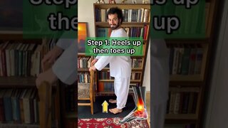 Quick Exercise To Fix Ankle Pain