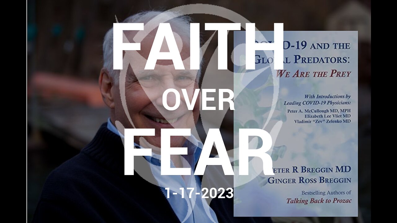 Faith Over Fear - 1.26.2024