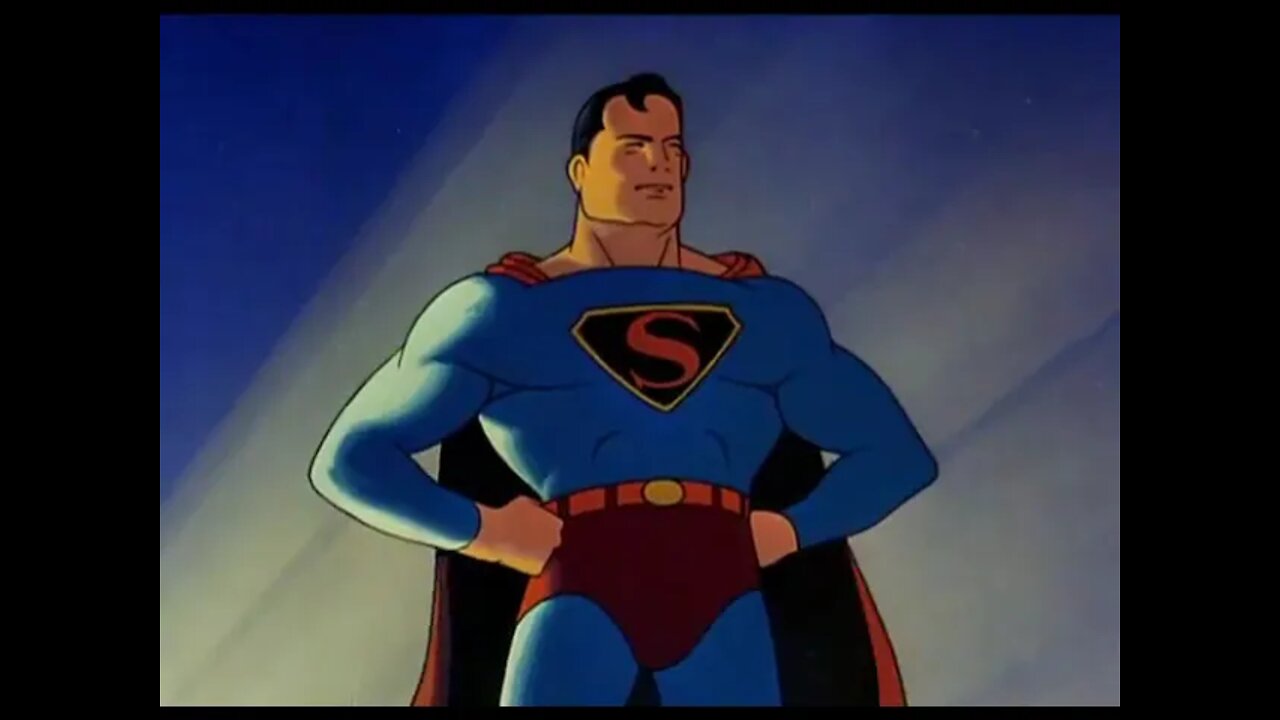 Superman The Magnetic Telescope