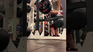 425lb barbell back squat PR