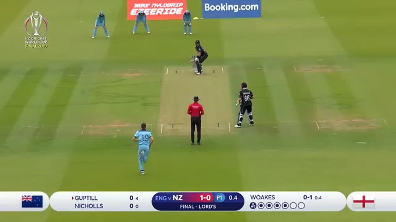 NZ vs ENG world cup final match highlights