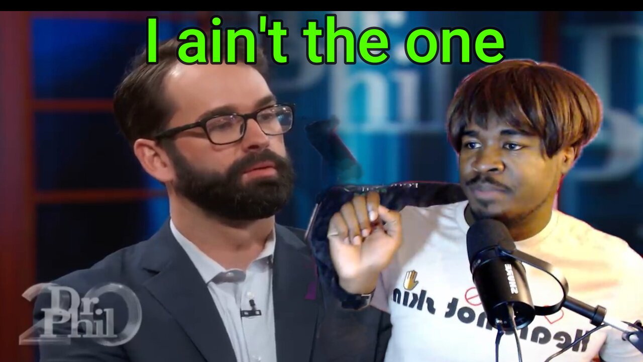 Matt walsh get destroyed by black woman