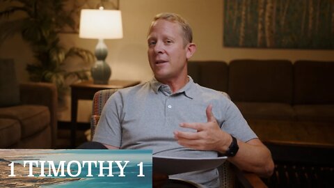 1 Timothy 1 | Danny Eslinger