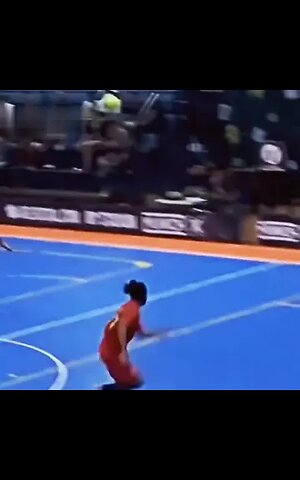 Humiliating skills of football