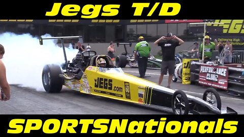 JEGS TD at the JEGS SPORTSNationals