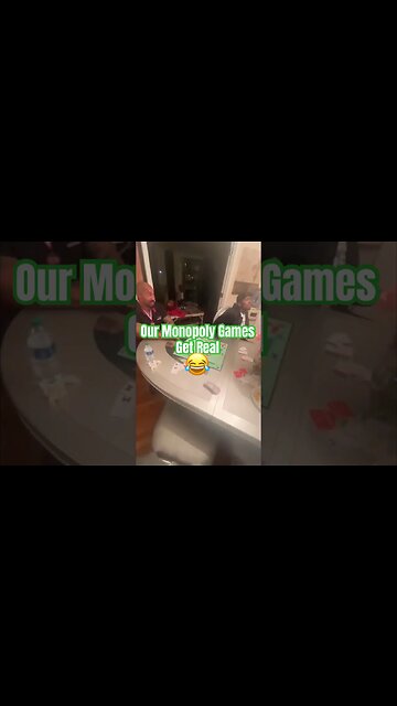 Our Monopoly Games Get Real 😂😂 #Get2Steppin w S2