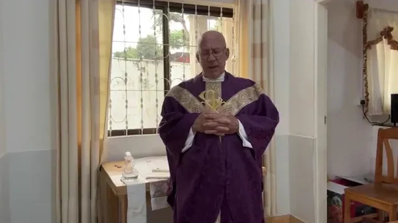Faith that Saves - Fr. Stephen Imbarrato
