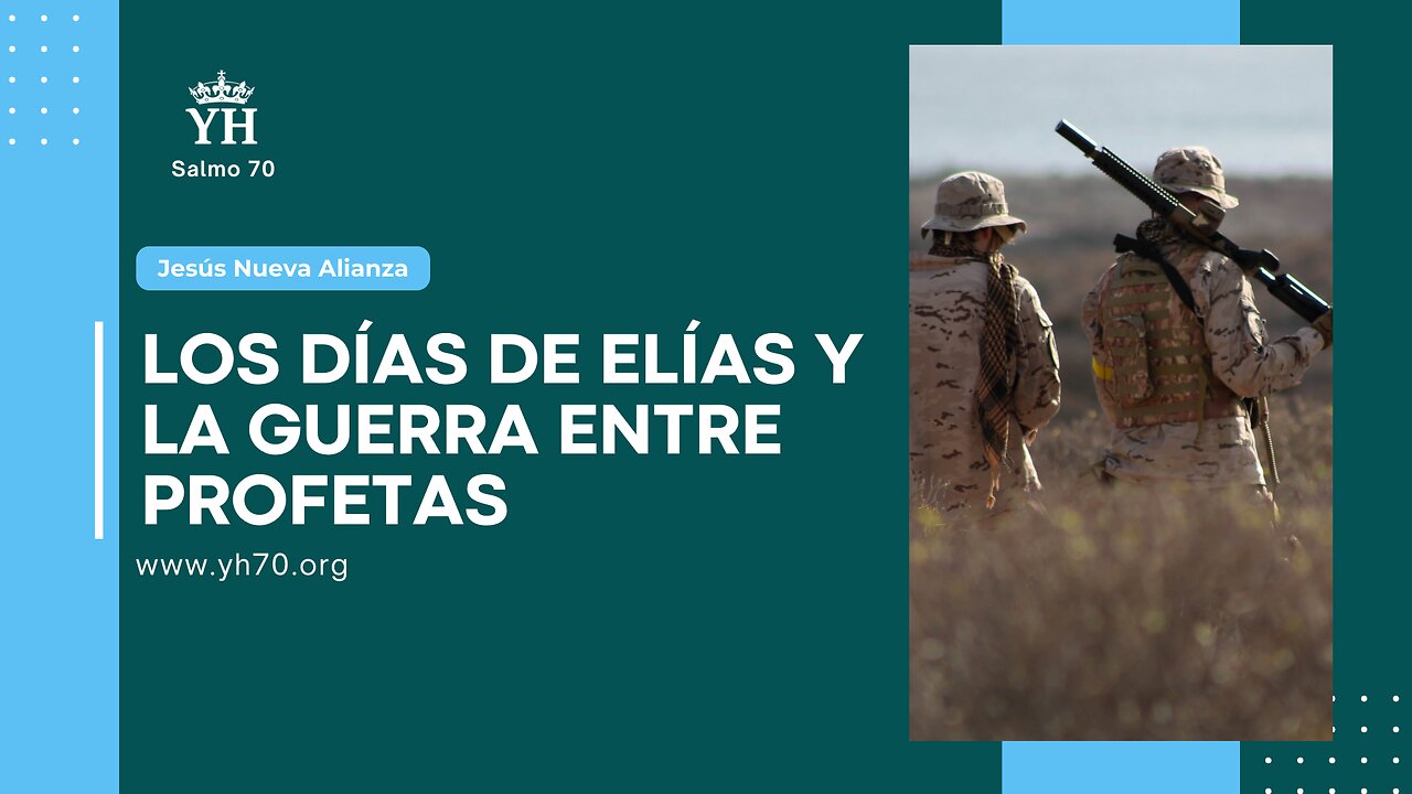 🪖 Los días de Elías y la guerra entre profetas | 1 Reyes 18:19