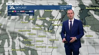 Gino Recchia NBC26 Weather Forecast