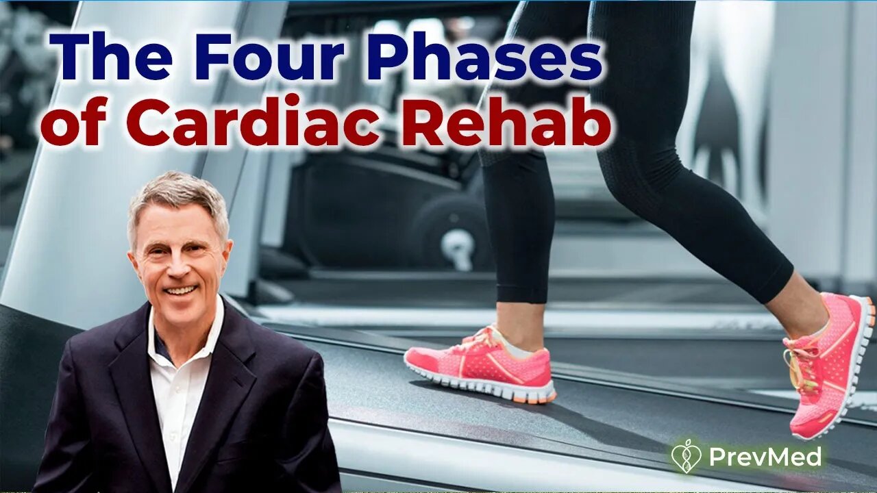 The Four Phases Of Cardiac Rehab