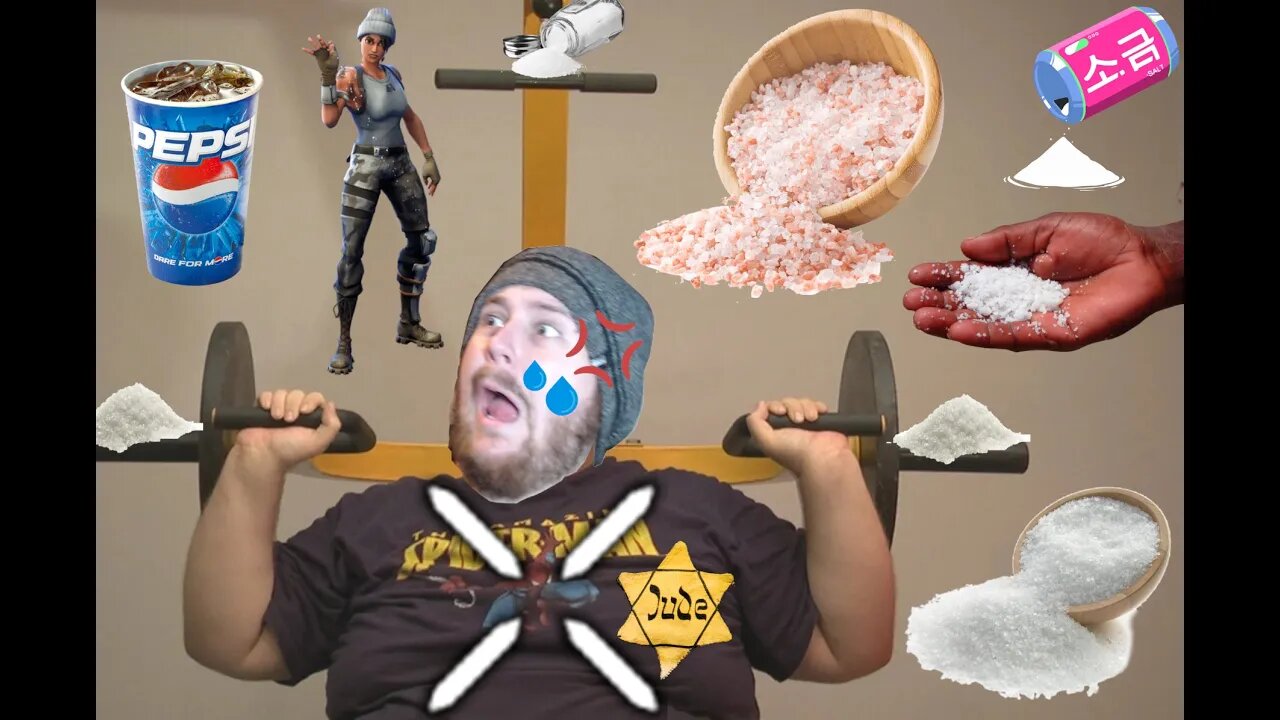 MMA Guru - Salty interactions with chat #2