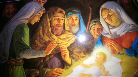 Weihnachtsnovene, um besondere Gnaden zu erhalten