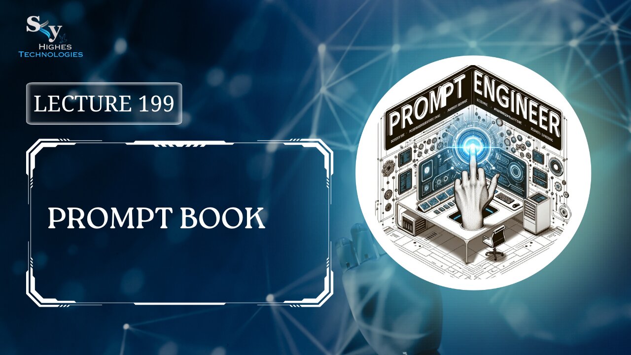 199. Prompt Book | Skyhighes | Prompt Engineering