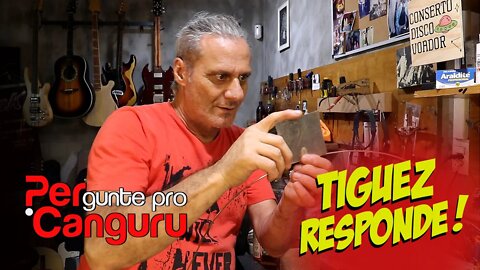 Tiguez Responde! Ep.31 - PERgunte pro CANGURU