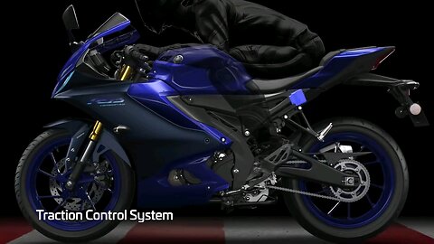 Yamaha R1 Or R15 M