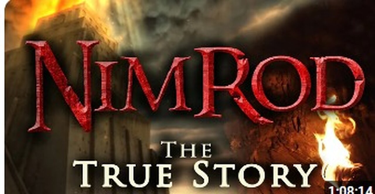 Nimrod- The True Story of the Tower of Babel