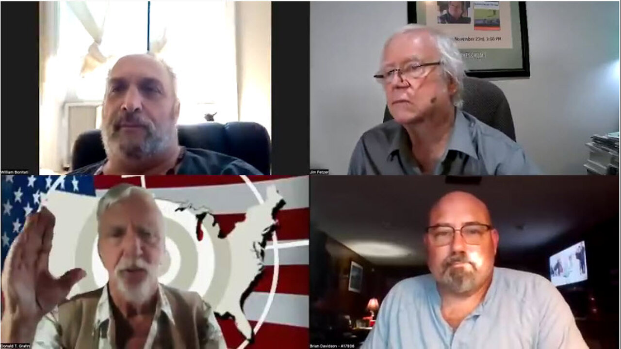 Truth vs. NEW$, Inc Part 2 (17 June 2024) with Don Grahn, Brian Davidson, and Bill Bonitati