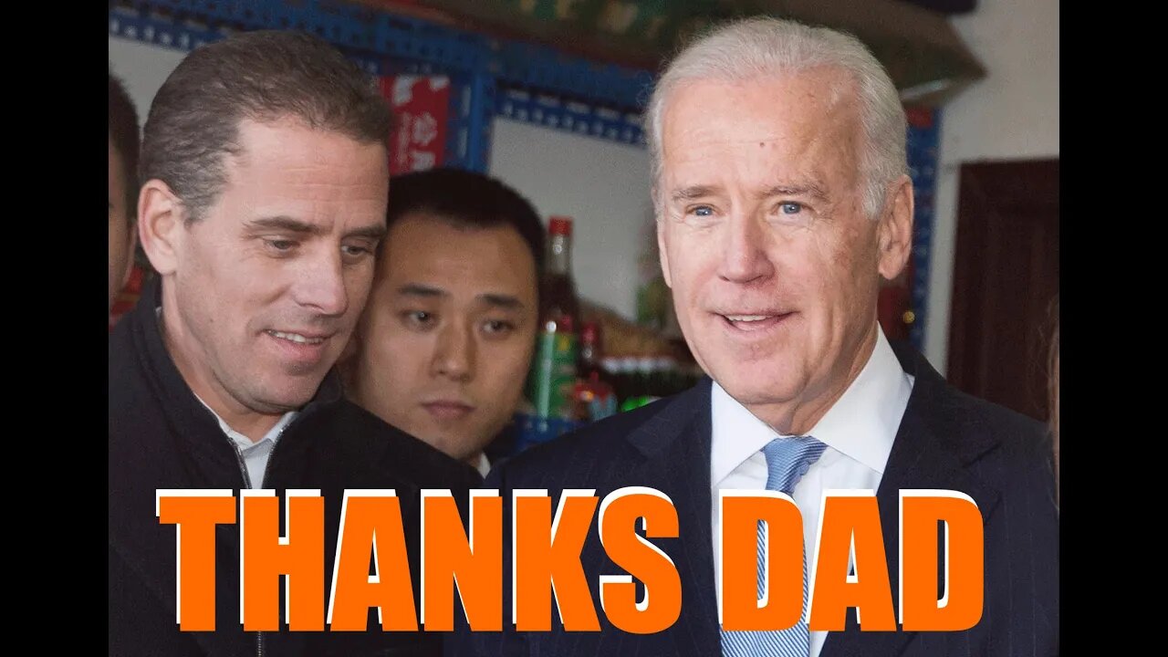 Joe Biden Inadvertently Paid For Hunter Biden's High Class Russian Hooker "Honest" Yanna