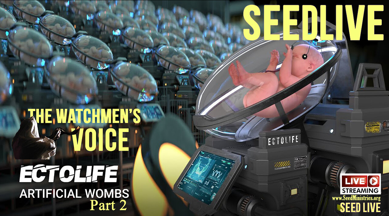 Seed LIVE: The Watchmen's Voice, Saturday, Dec 30th, 2022