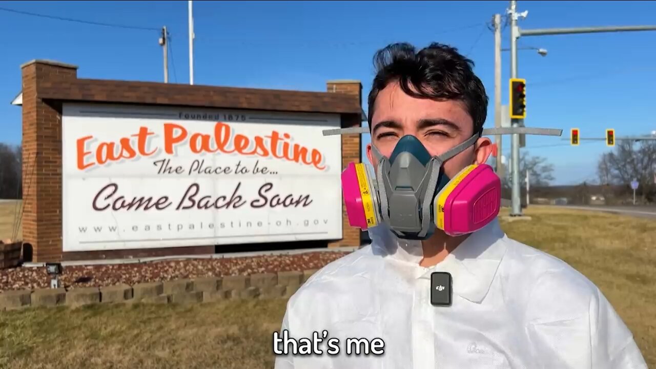 Fed infestation Ohio's Toxic Wasteland.