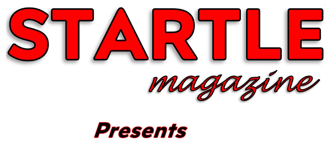 Startle Magazine Presents - How to be Free - Part 1