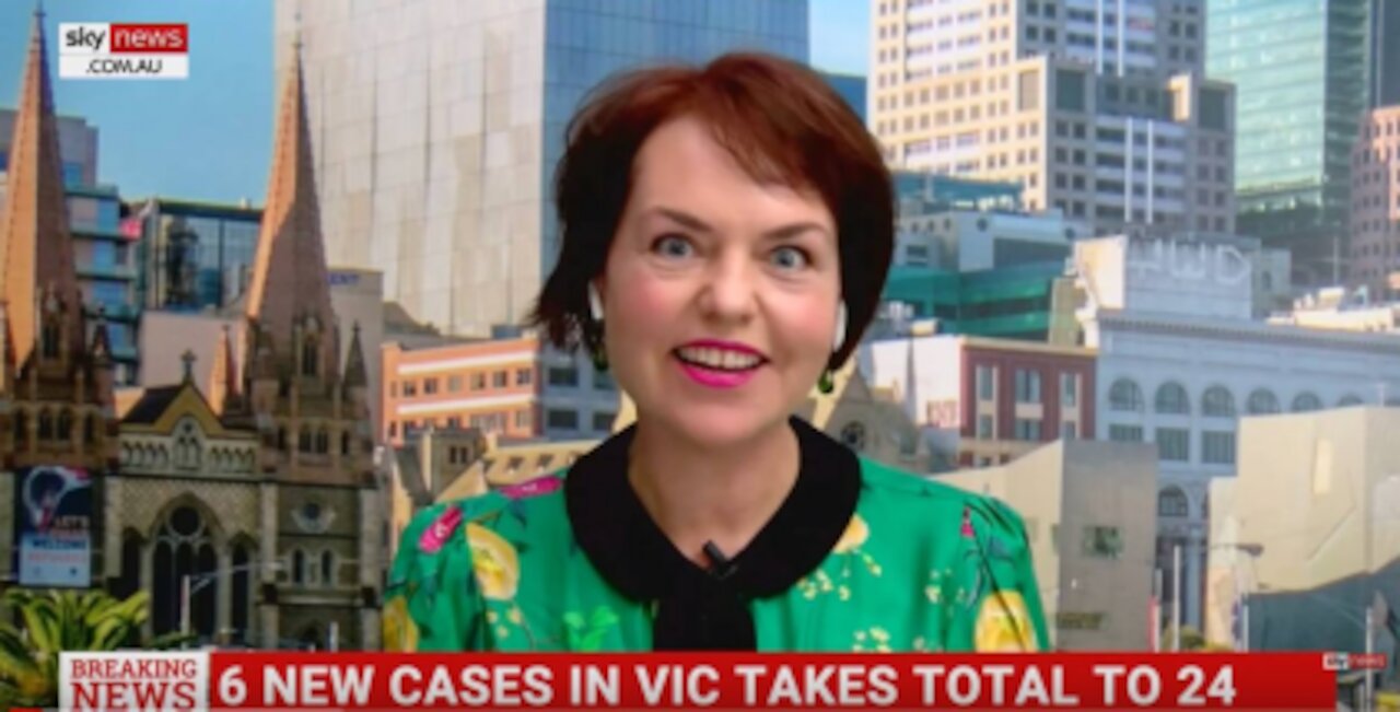 Senator Kimberley Kitching: Vaccination is 'our only way out of this nightmare'