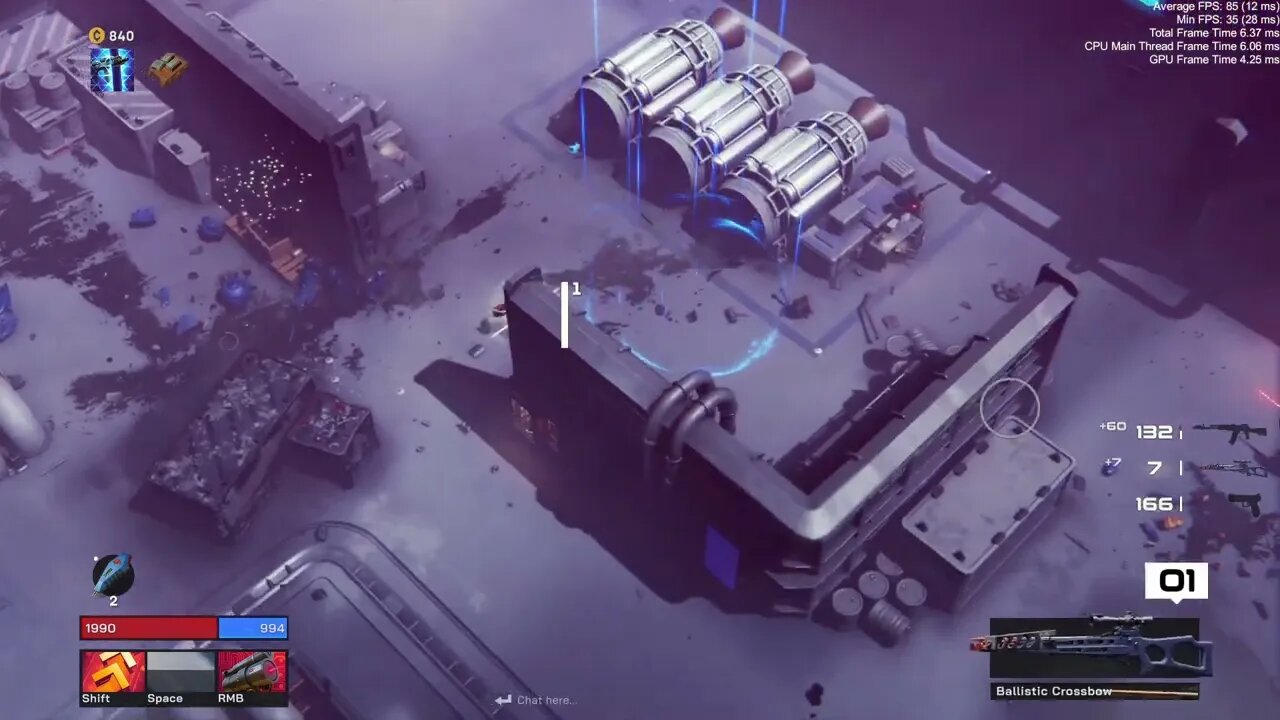 (synthetik 2) air support