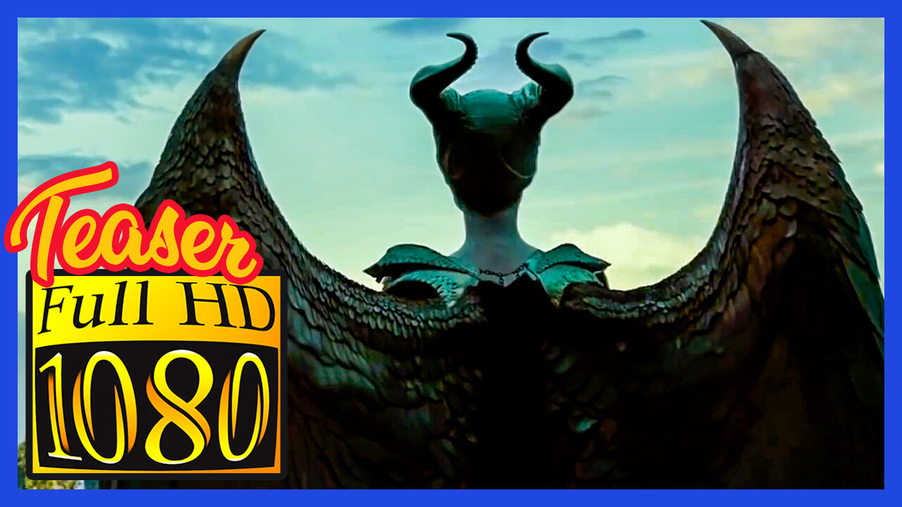 🎞 MALEFICENT: MISTRESS OF EVIL Teaser (2019)