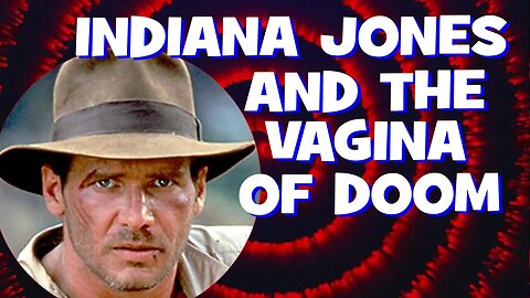 Indiana Jones? Indiana Joan!