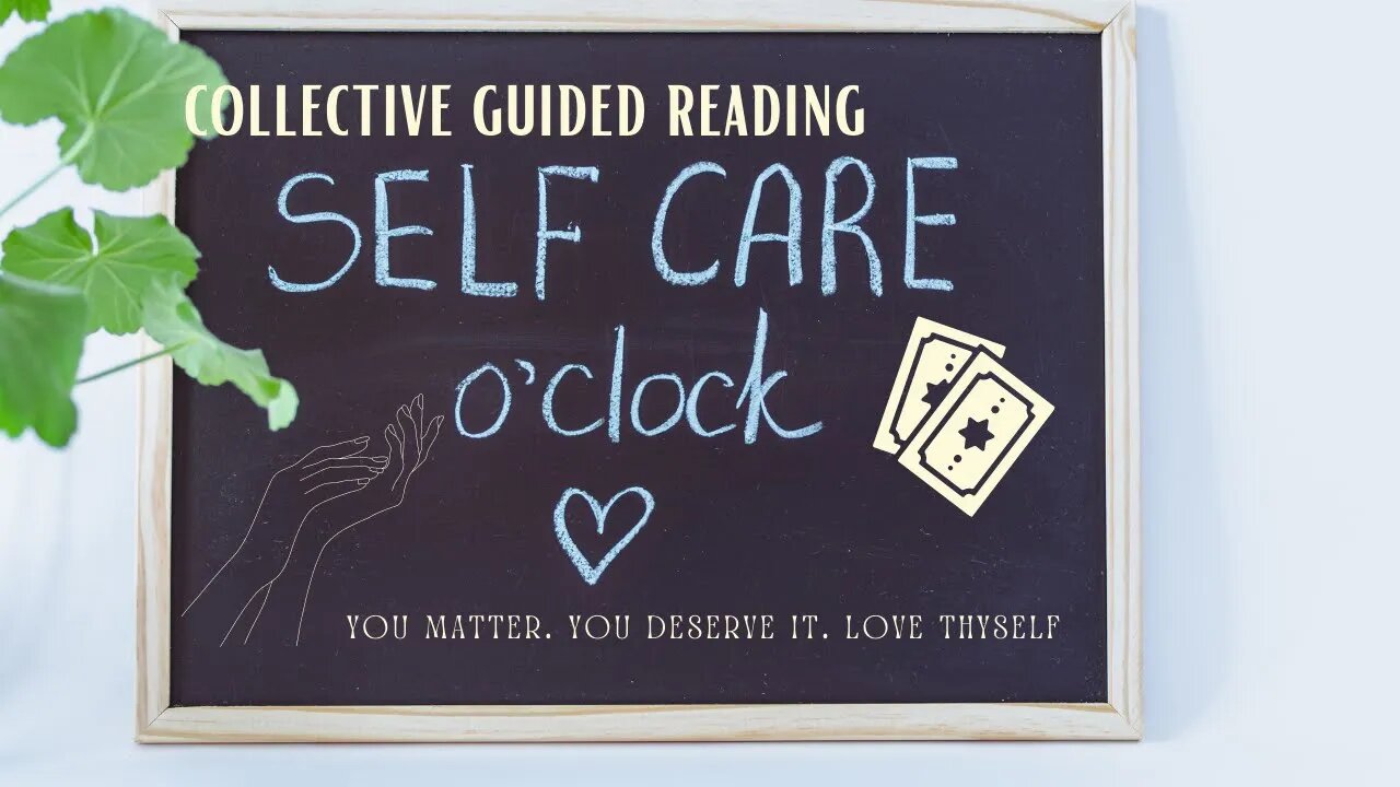 WEEKLY SELF CARE 🧖🏽♀️ | BALANCE YOUR PRIORITIES SO YOU CAN SHINE✨ | COLLECTIVE READING| 🔮