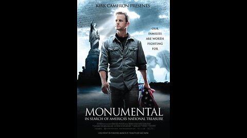 Monumental, the movie {Kirk Cameron}