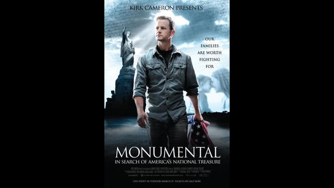 Monumental, the movie {Kirk Cameron}