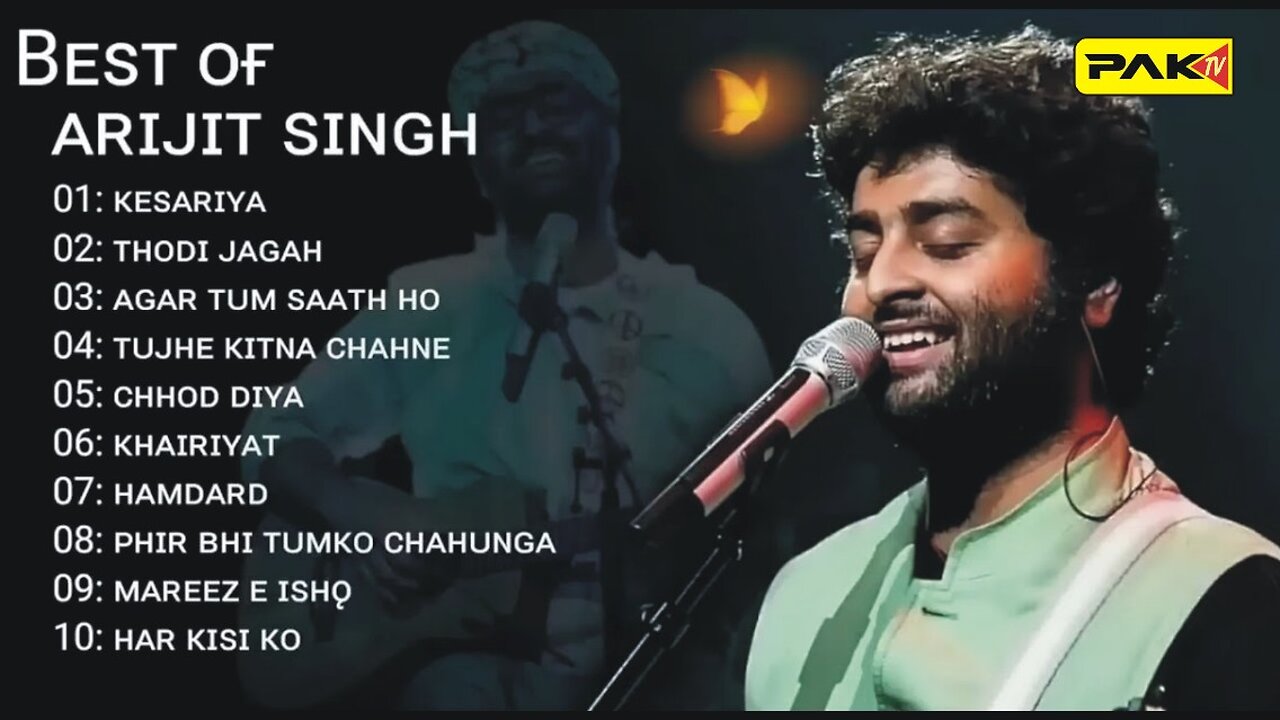 Best Of Arijit Singhs 2023 Hindi Romantic Song