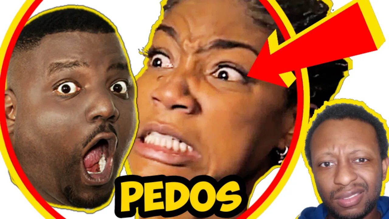 Tiffany Haddish, Aries Spears Child Skit (Full Video) And Confession Reaction