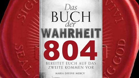 Meine Christlichen Soldaten werden größte Armee gegen Antichristen bilden(Buch der Wahrheit Nr 804)