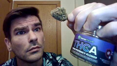 Pineapple OG THCA Flower Review (Mr Hemp Flower)