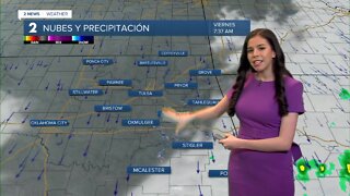 Spanish Forecast Nov. 9