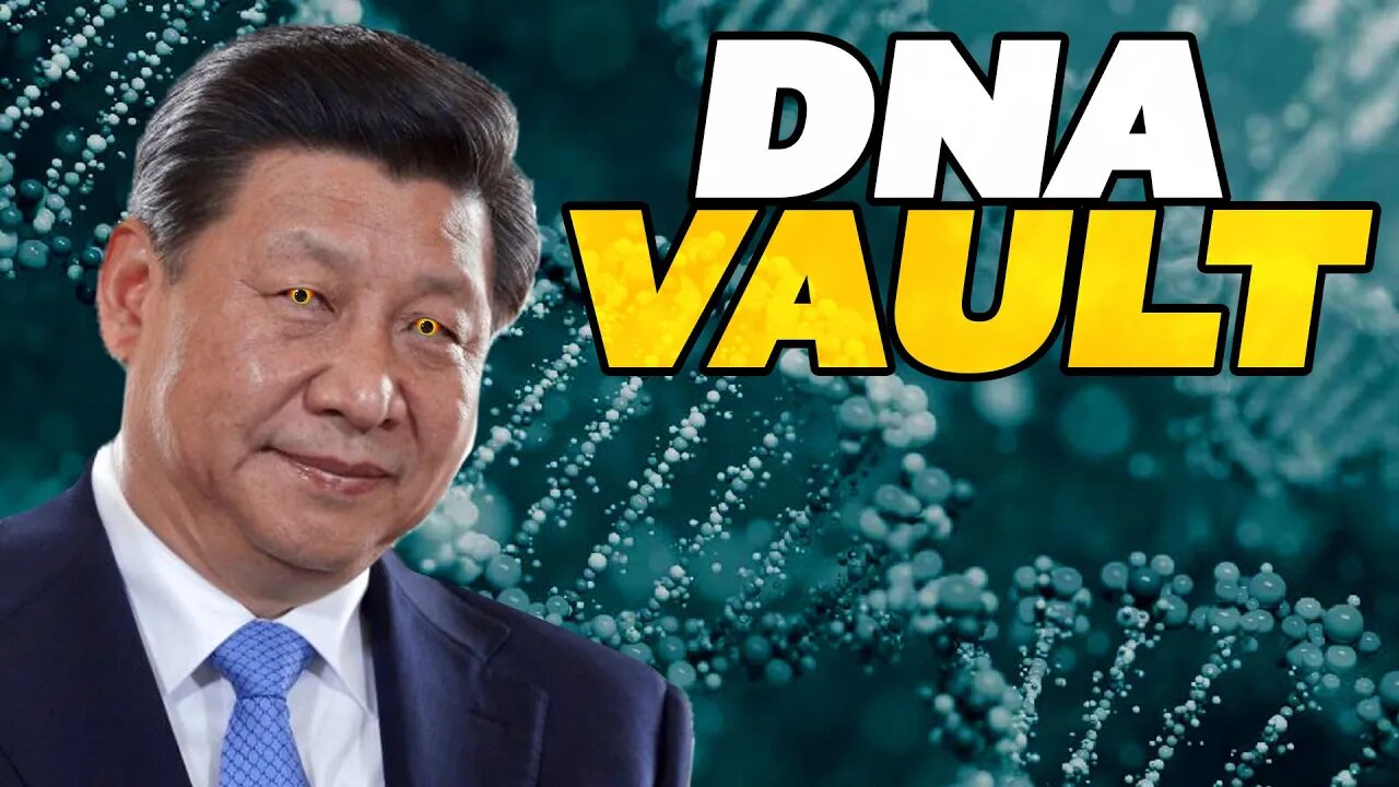 Why China Is Stealing America’s DNA | Solarwinds Hack Explained