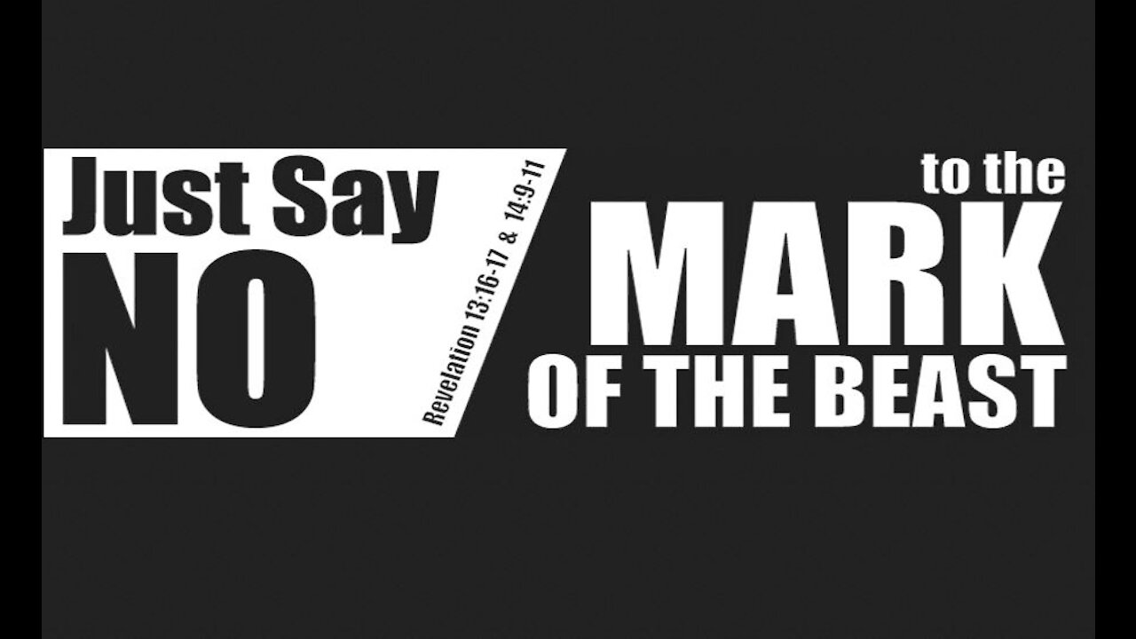 Reject Implanted RFID Chips (Mark of the Beast) - Warning from 2008 Coming True NOW [mirrored]
